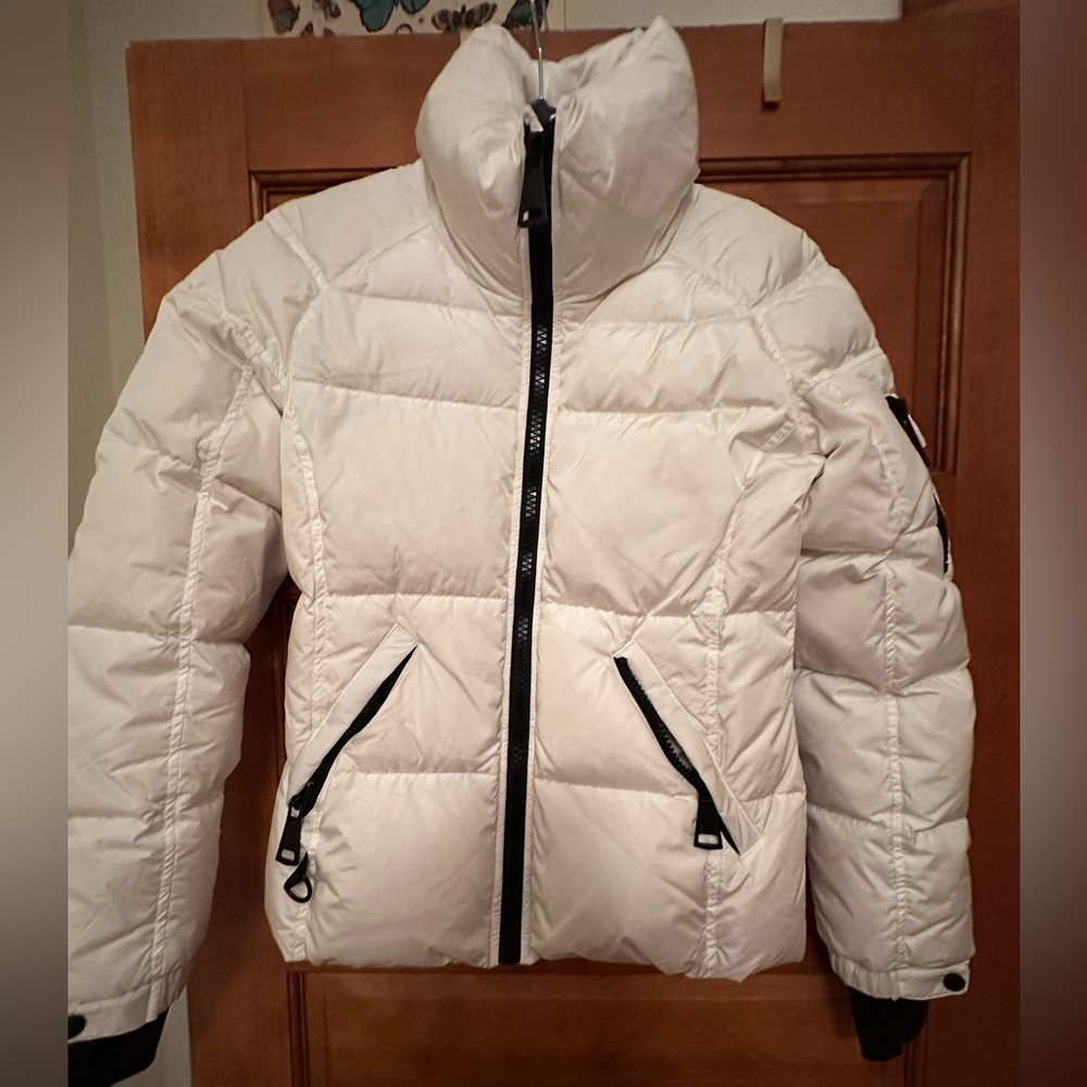 Sam puffer jacket